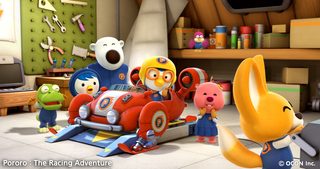 Pororo: The Racing Adventure still 6