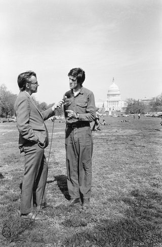 Going Upriver: The Long War of John Kerry still 2