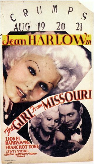 The Girl from Missouri still 1