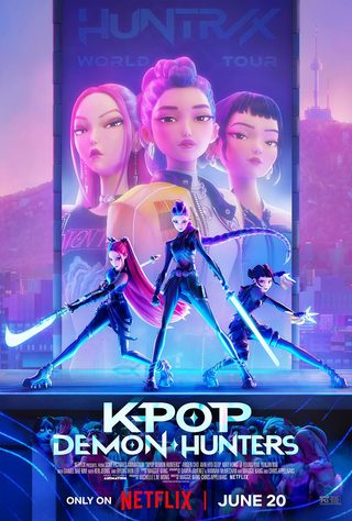 KPop Demon Hunters still 1