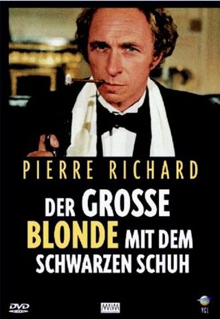 The Tall Blond Man with One Black Shoe still 6