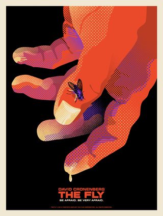 The Fly still 4