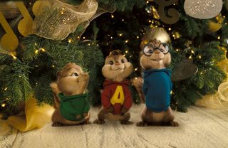 Alvin and the Chipmunks still 3