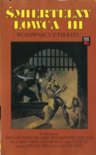 Deathstalker and the Warriors from Hell still 5