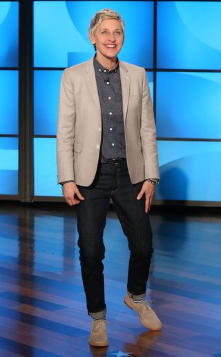 Ellen DeGeneres, photo 1 of 3