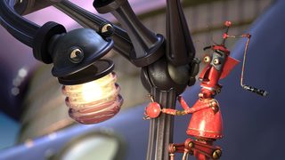 Robots still 5