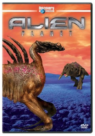 Alien Planet still 7