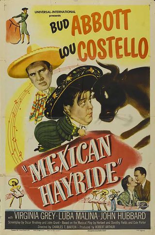 Mexican Hayride still 4