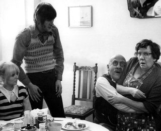 The Alf Garnett Saga still 1