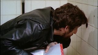 Taxi to the Toilet still 8