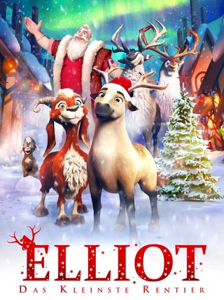 Elliot: The Littlest Reindeer still 3