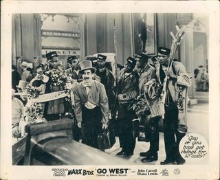 Go West still 6