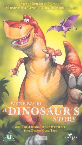We're Back! A Dinosaur's Story still 7