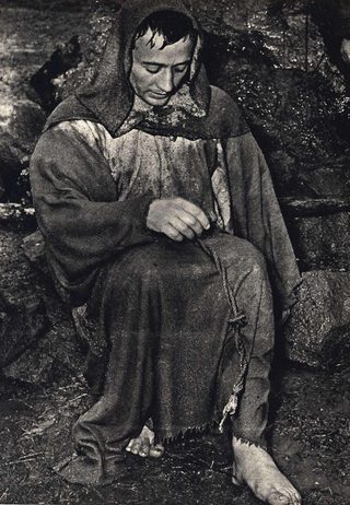 The Flowers of St. Francis still 8