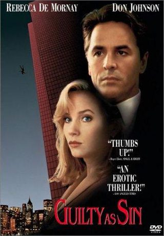 Guilty as Sin still 3