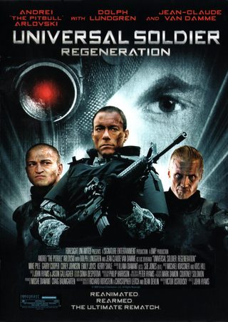 Universal Soldier: Regeneration still 6