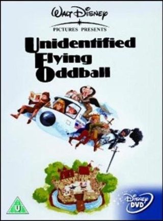 Unidentified Flying Oddball still 5