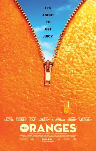 The Oranges still 7