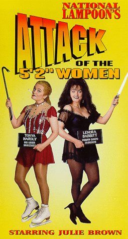 Attack of the 5 Ft. 2 Women still 1