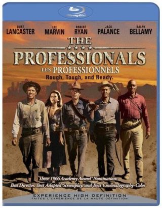 The Professionals still 7