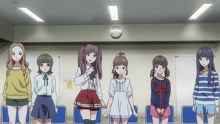 Wake Up, Girls! - Seven Idols still 1