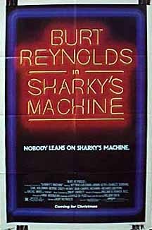 Sharky's Machine still 4