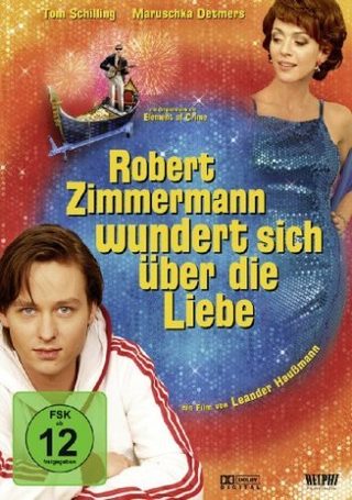 Robert Zimmermann wundert sich über die Liebe still 1