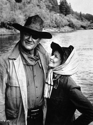 Rooster Cogburn still 2
