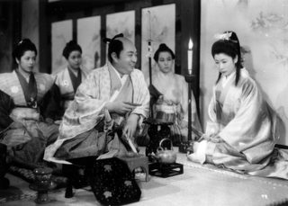 The Life of Oharu still 2