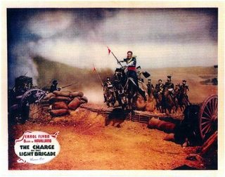 The Charge of the Light Brigade still 3