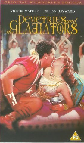 Demetrius and the Gladiators still 8