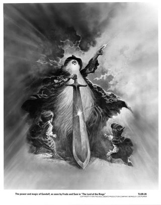 The Lord of the Rings still 8
