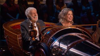 Dick Van Dyke: 98 Years of Magic still 2