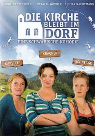 Die Kirche bleibt im Dorf still 2