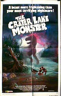 The Crater Lake Monster still 2
