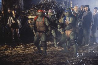 Teenage Mutant Ninja Turtles III still 6