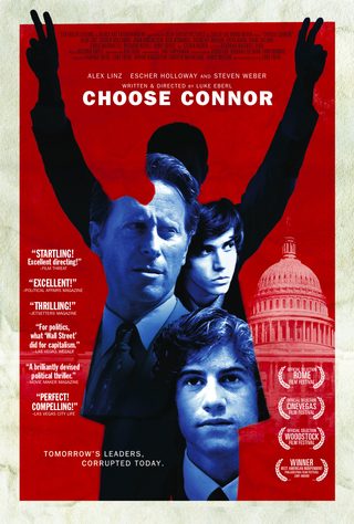 Choose Connor still 7
