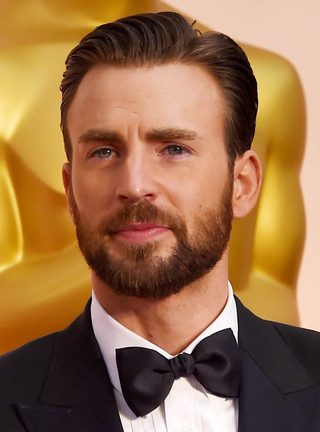Chris Evans, photo 1 of 3