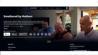 Smothered by Mothers still 3