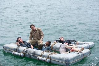 USS Indianapolis: Men of Courage still 7