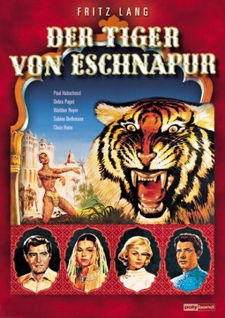 The Tiger of Eschnapur still 8