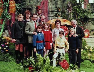Willy Wonka & the Chocolate Factory still 3