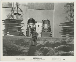 Dr. Who and the Daleks still 8
