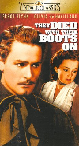 They Died with Their Boots On still 5