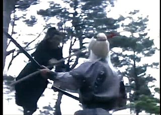The Deadly Silver Spear still 5