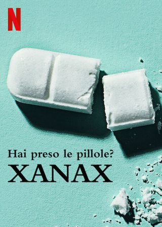 Take Your Pills: Xanax still 7