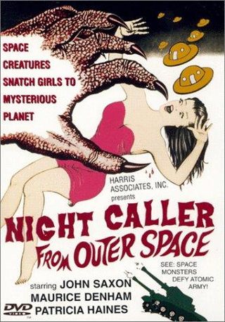 Blood Beast from Outer Space still 4