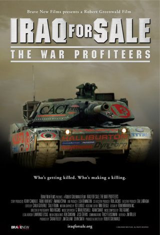 Iraq for Sale: The War Profiteers still 1