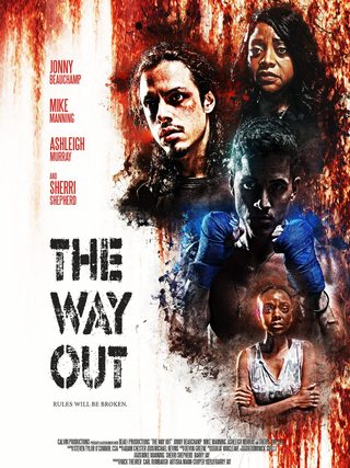 The Way Out still 5