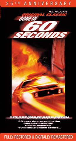 Gone in 60 Seconds still 4